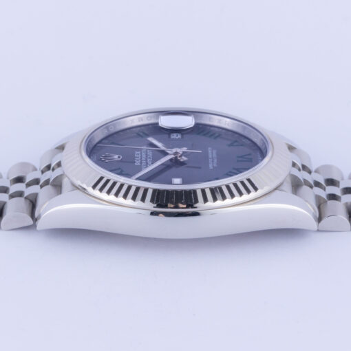 Rolex Datejust 126334 Wimbledon