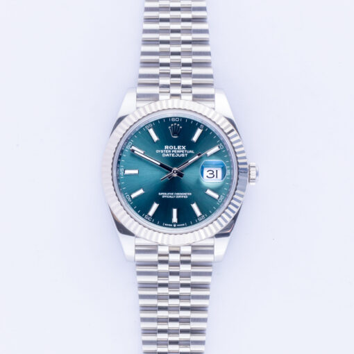 Rolex Datejust 126334 Mint Green