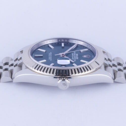Rolex Datejust 126334 Mint Green