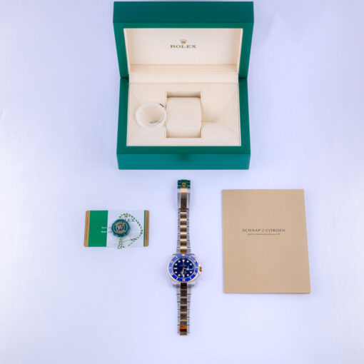 rolex-submariner-116613lb
