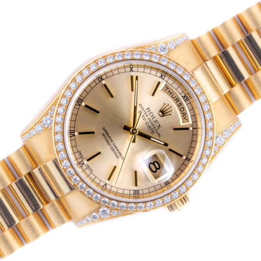 Rolex Day-Date President 118388