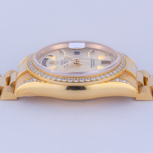 Rolex Day-Date President 118388