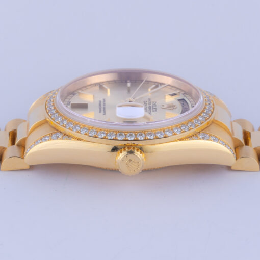 Rolex Day-Date President 118388