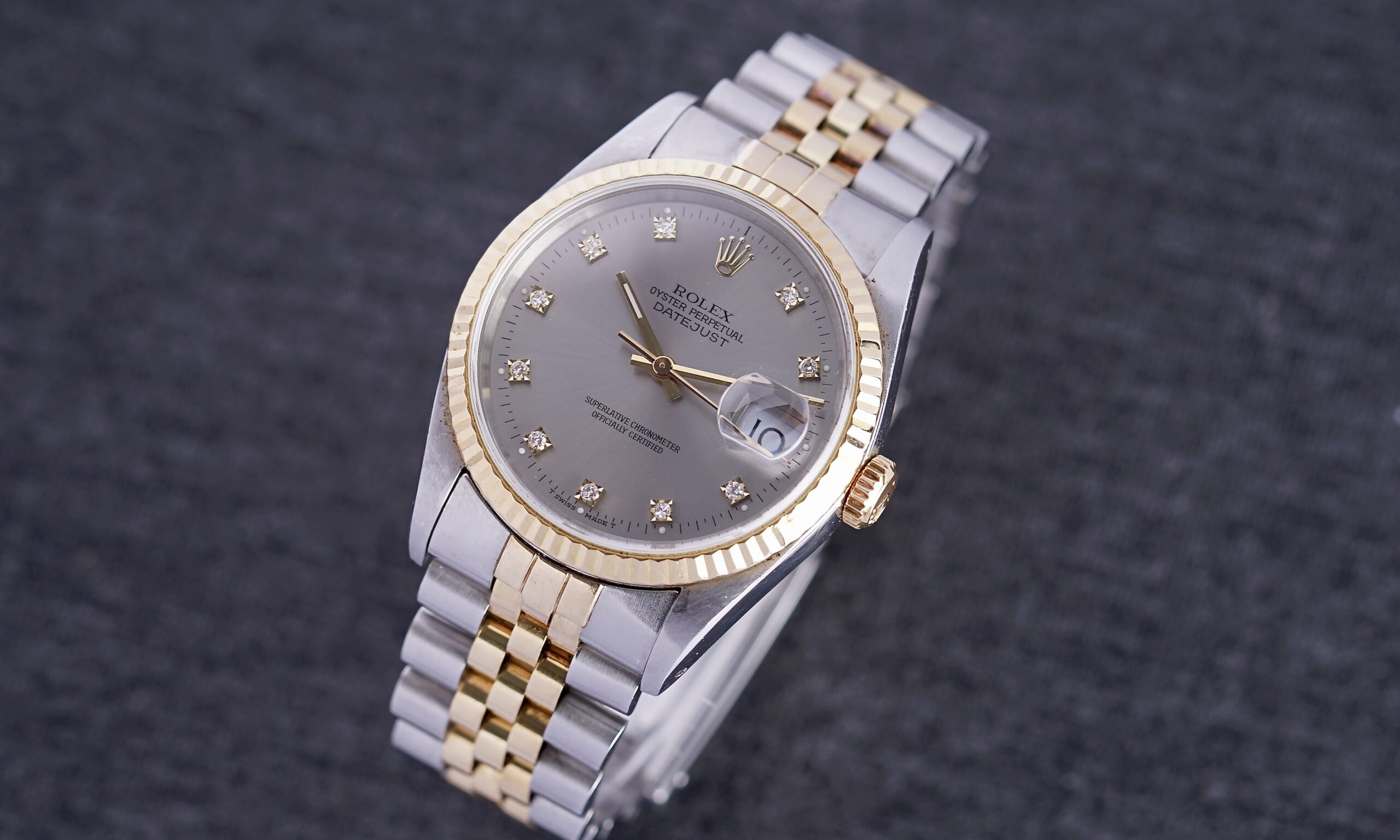Rolex Datejust 16233