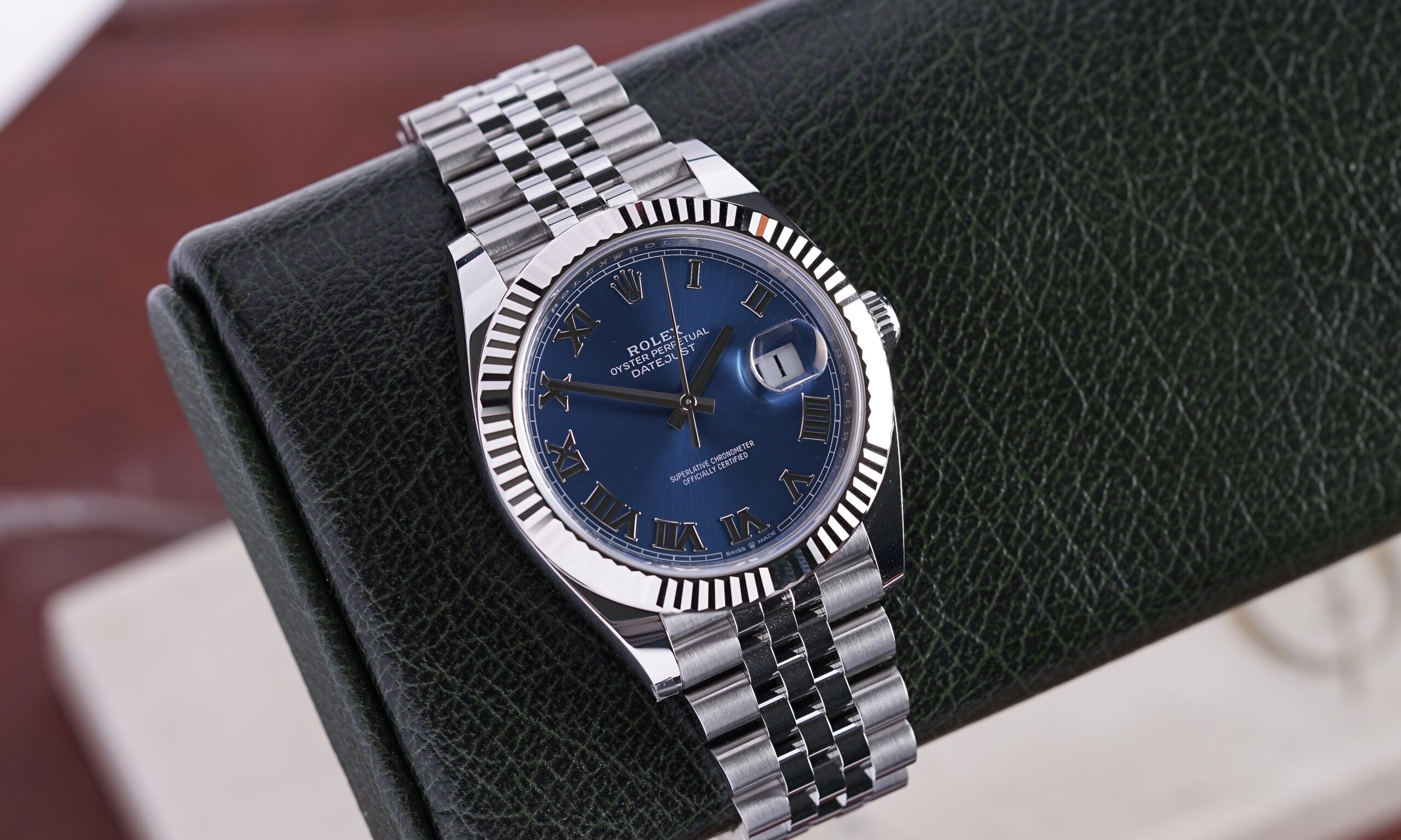 Rolex Datejust 41 126334