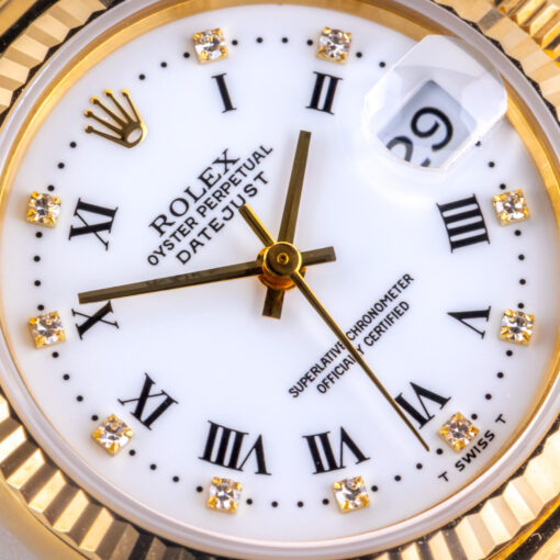 Rolex Lady-Datejust 68278 Diamond