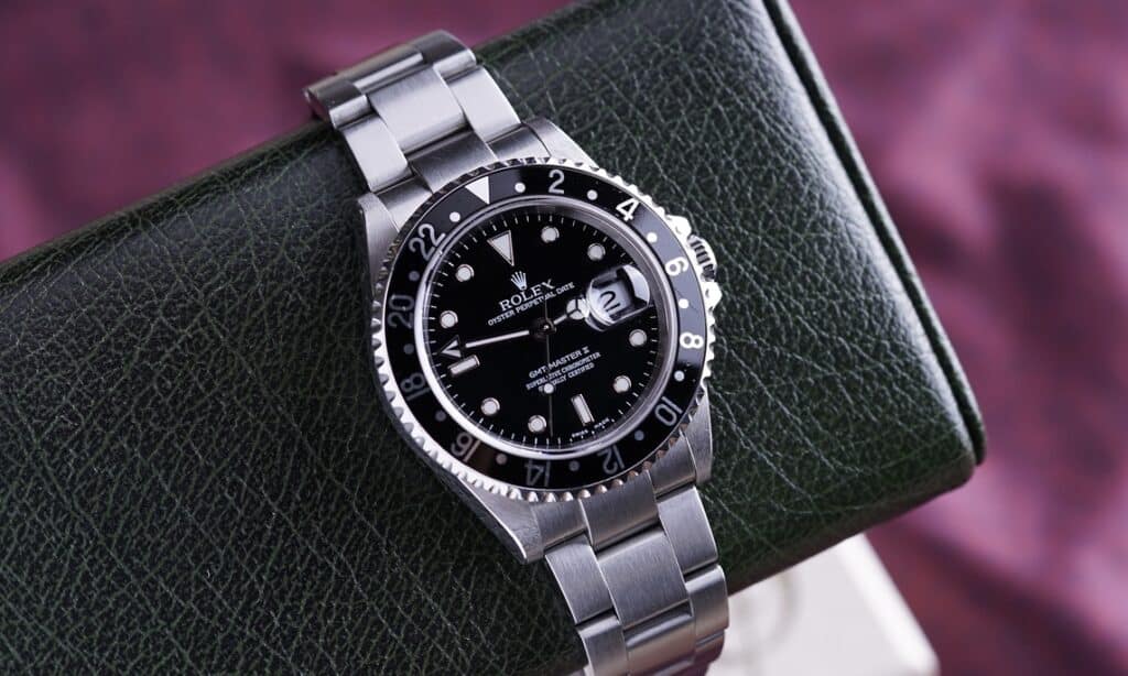 Rolex Gmt-Master