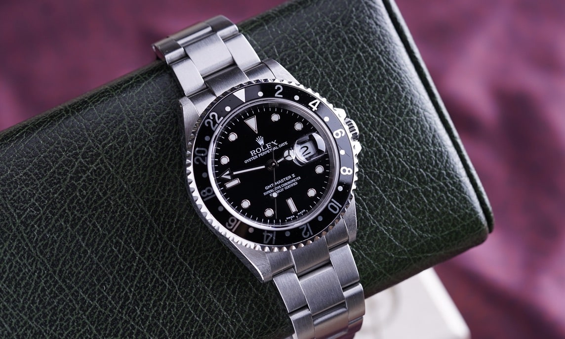 Rolex Gmt-Master