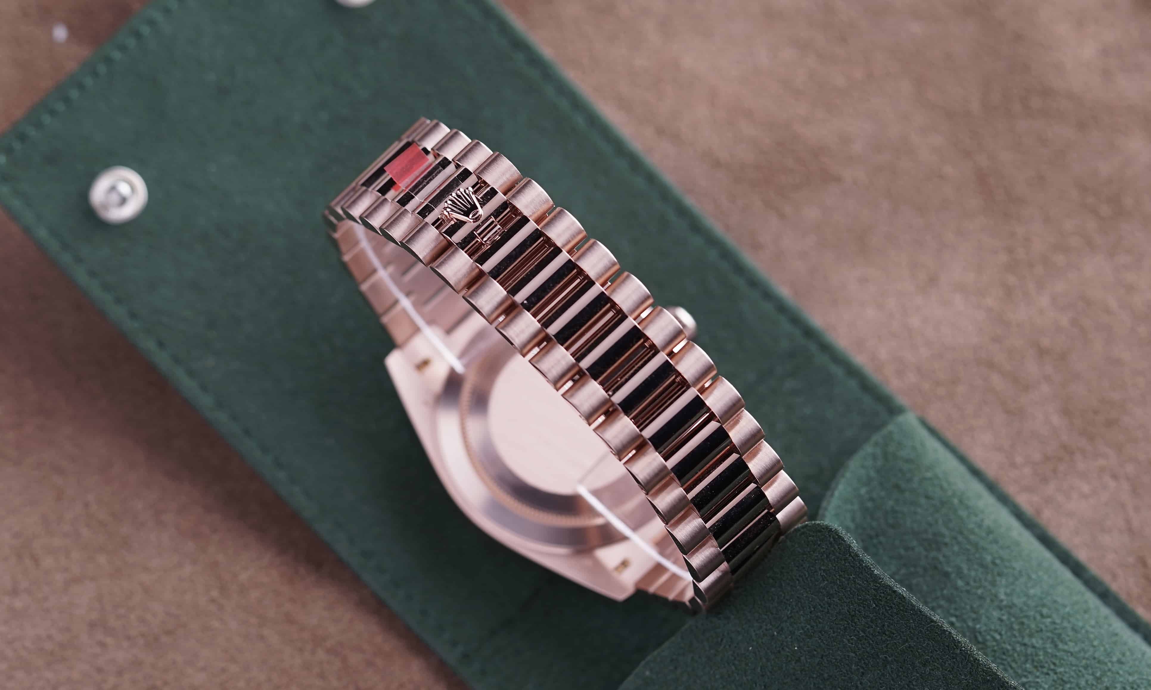 Rolex Day-Date 228235 Olive