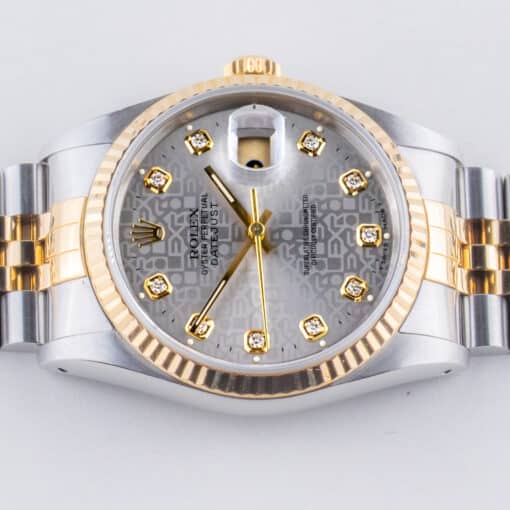 Rolex Datejust 16233
