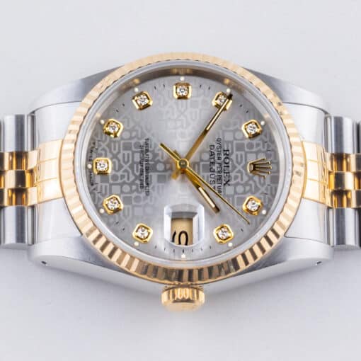 Rolex Datejust 16233