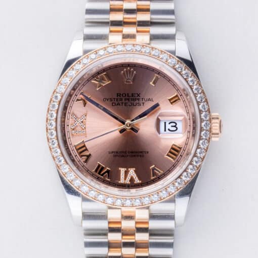 Rolex Datejust 126281RBR
