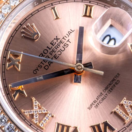 Rolex Datejust 126281RBR