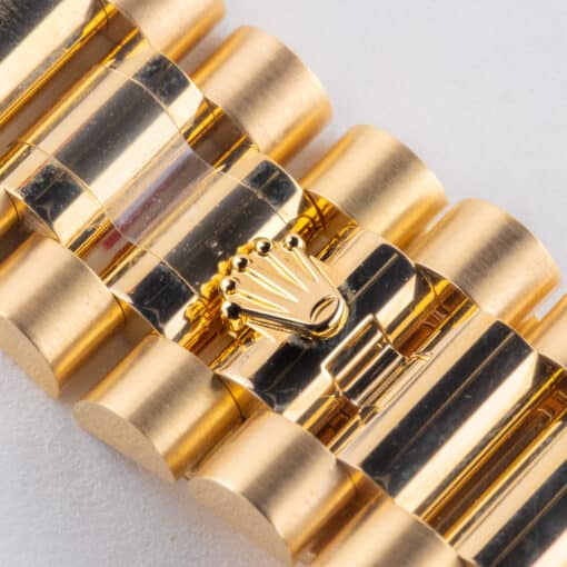 Rolex Day-Date 228235 Baguette