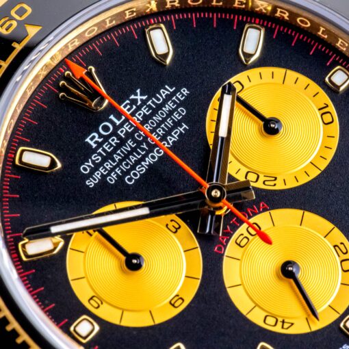 Rolex Daytona 116518LN
