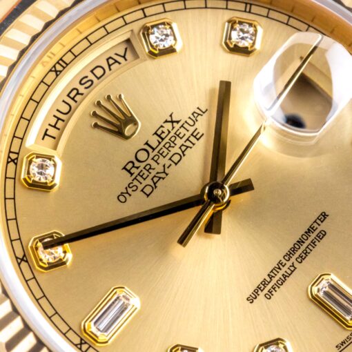 Rolex Day-Date 118338