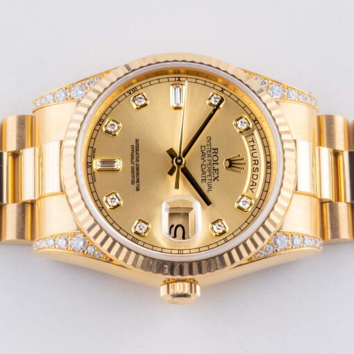Rolex Day-Date 118338