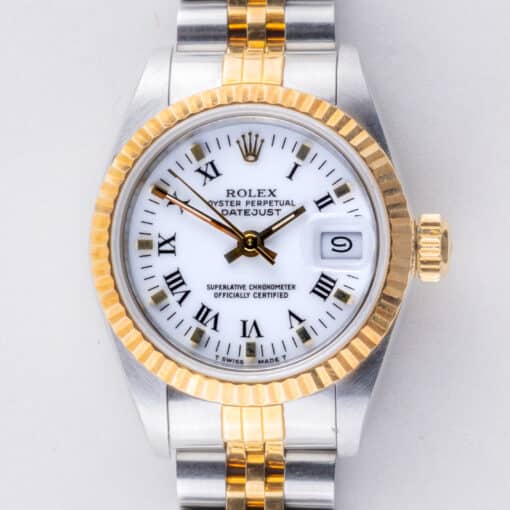 Rolex Lady-Datejust 69173 Buckley