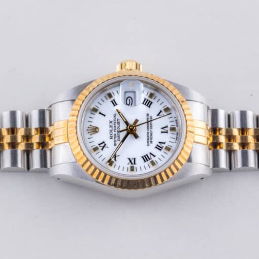 Rolex Lady-Datejust 69173 Buckley