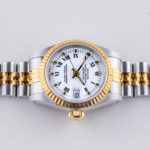 Rolex Lady-Datejust 69173 Buckley