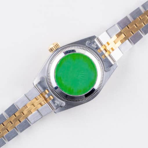 Rolex Lady-Datejust 69173 Buckley