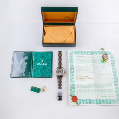 Rolex Datejust 16233