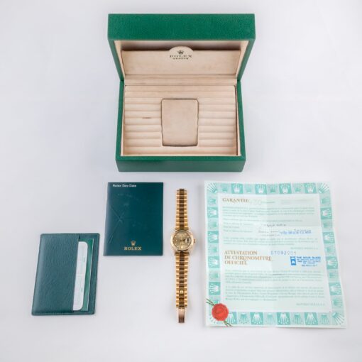 Rolex Day-Date 118338