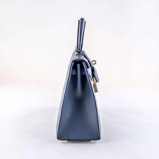 Hermes Kelly 25 Gris