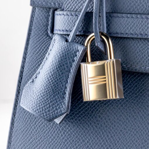 Hermes Kelly 25 Gris