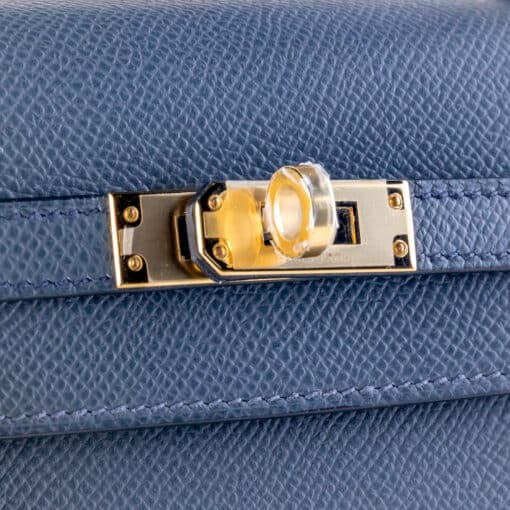 Hermes Kelly 25 Gris