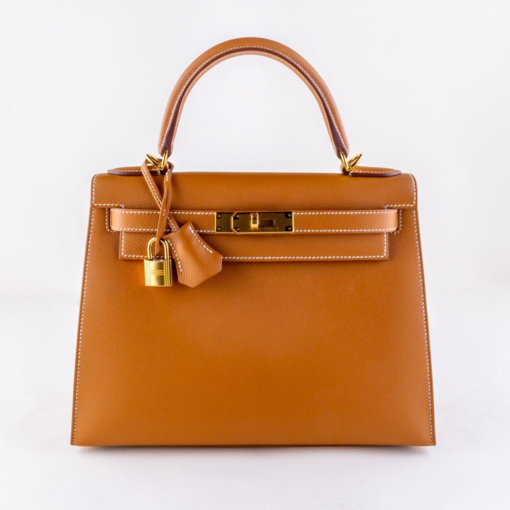 Hermes Kelly 28