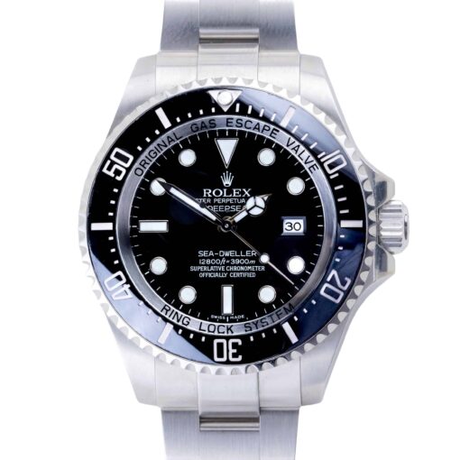 Rolex Sea-Dweller 116660
