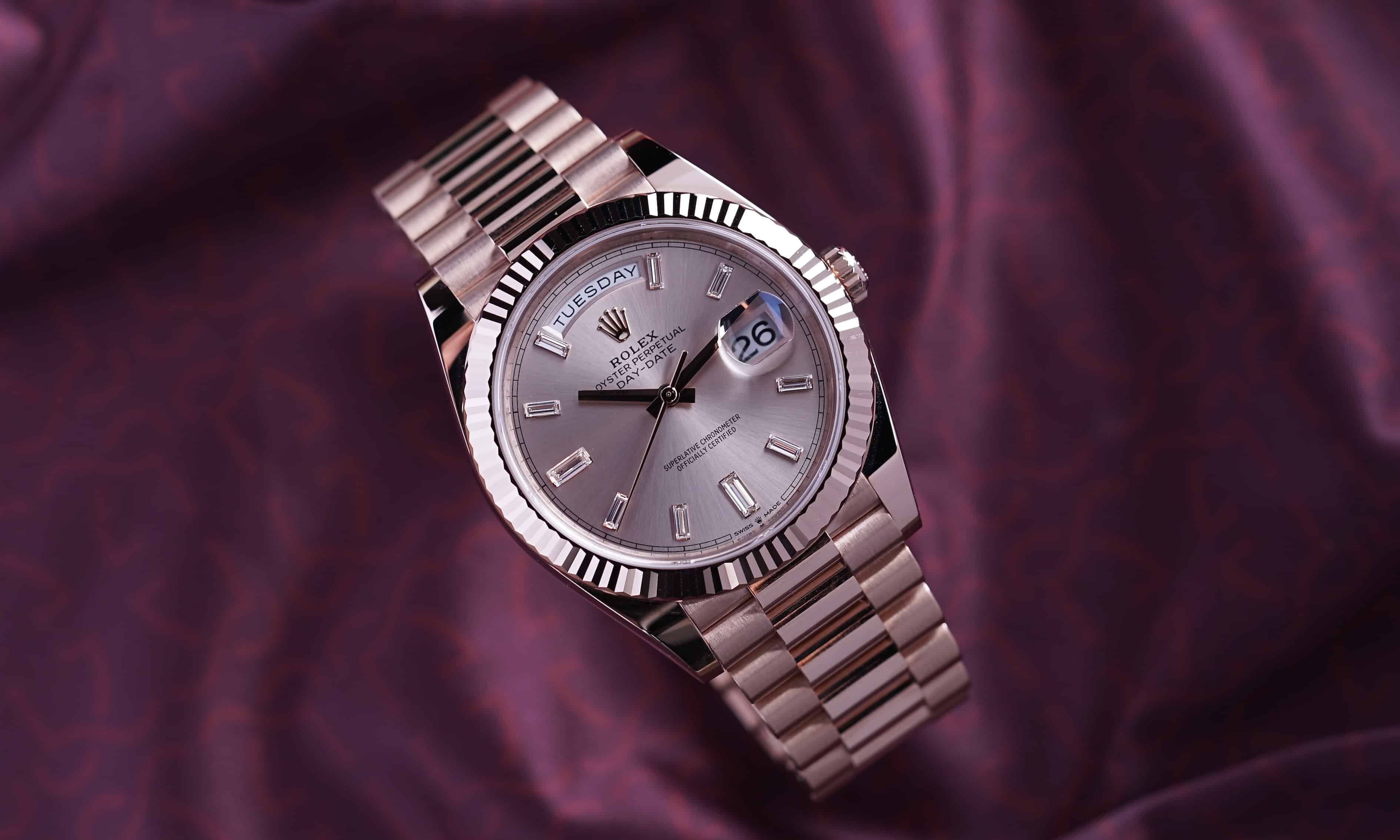 Rolex Day-Date 228235 