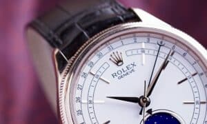 Rolex checkpoints