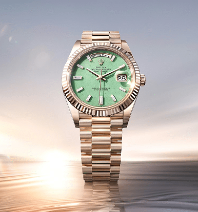 nieuwe rolex