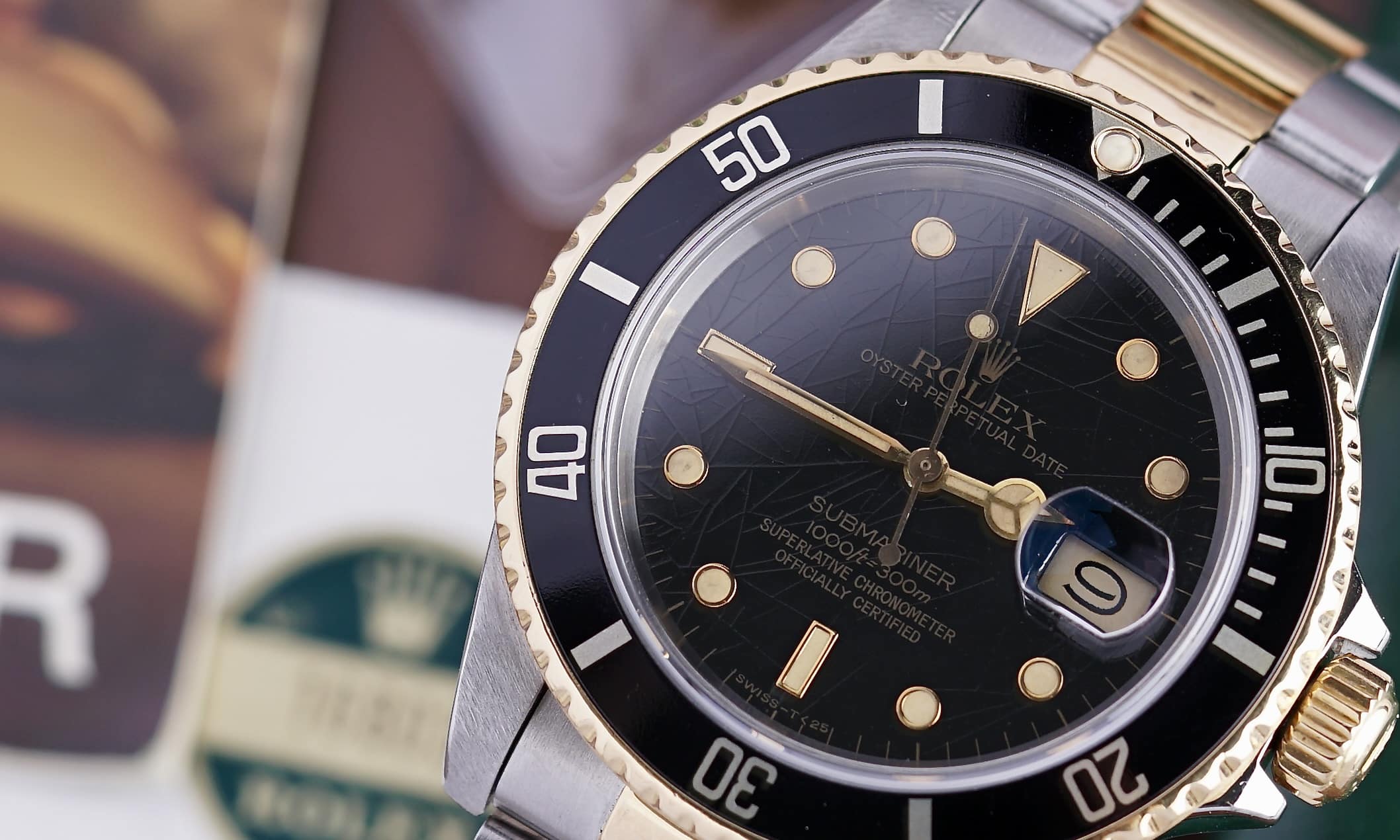 vintage rolex
