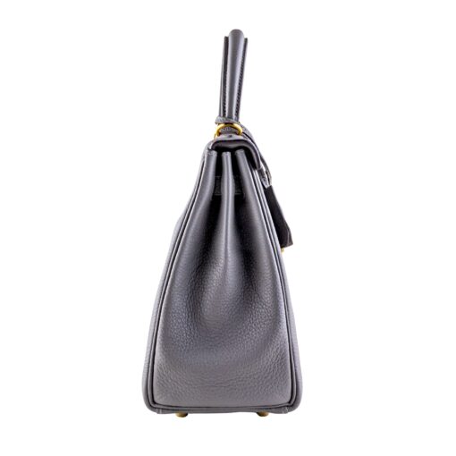 Hermes Kelly 25 Gris Meyer