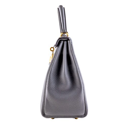 Hermes Kelly 25 Gris Meyer
