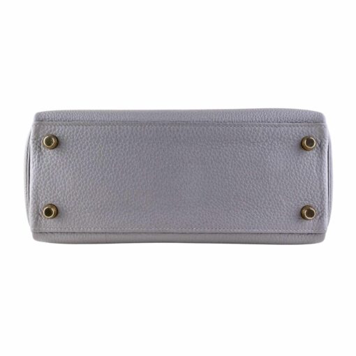 Hermes Kelly 25 Gris Meyer