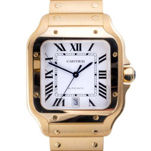 cartier-santos-wgsa0029