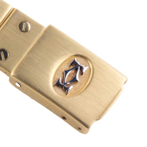 Cartier Santos Carrée