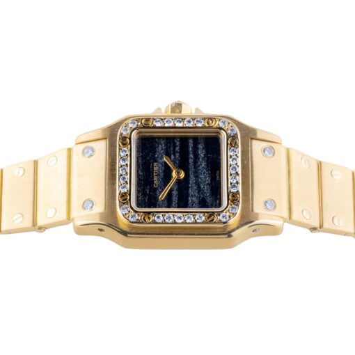 Cartier Santos Carrée