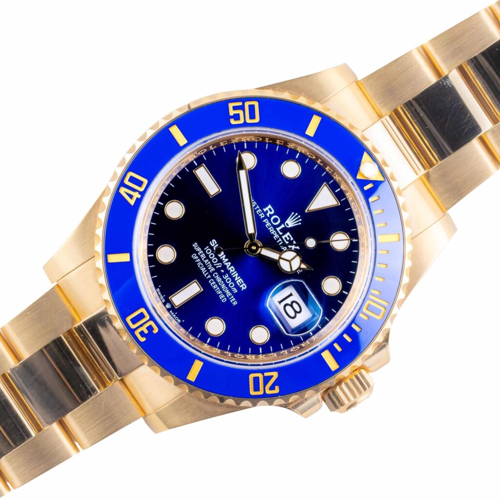 rolex-submariner-black-126618lb