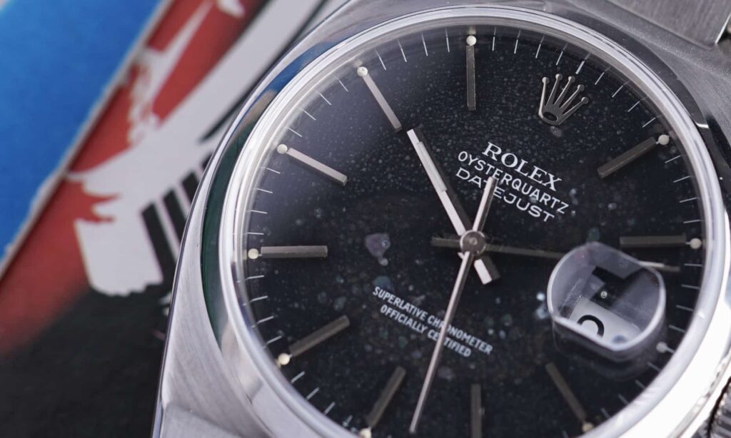 vintage rolex