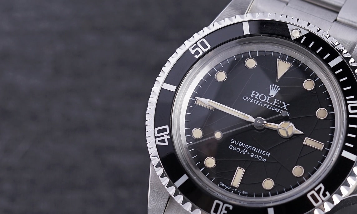 vintage rolex