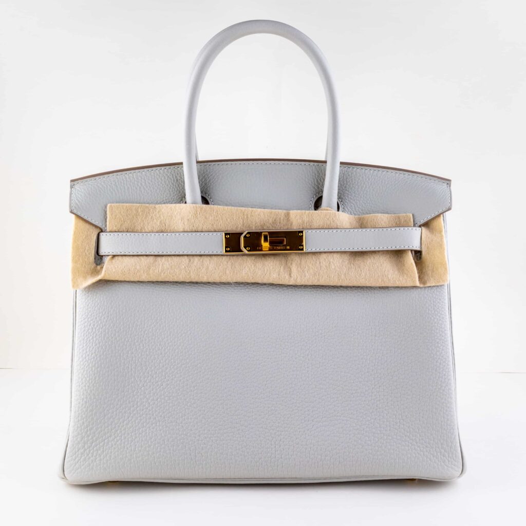 Hermes Birkin 30 Beton