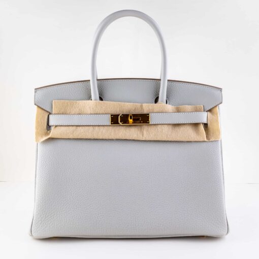 Hermes Birkin 30 Beton