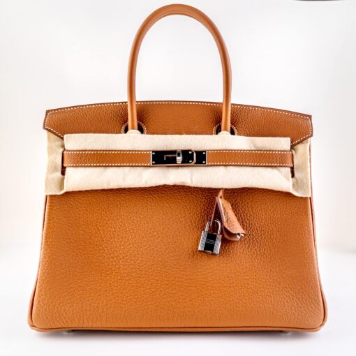 Hermes Birkin 30 Togo PHW