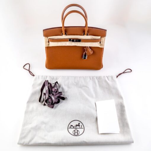 Hermes Birkin 30 Togo PHW