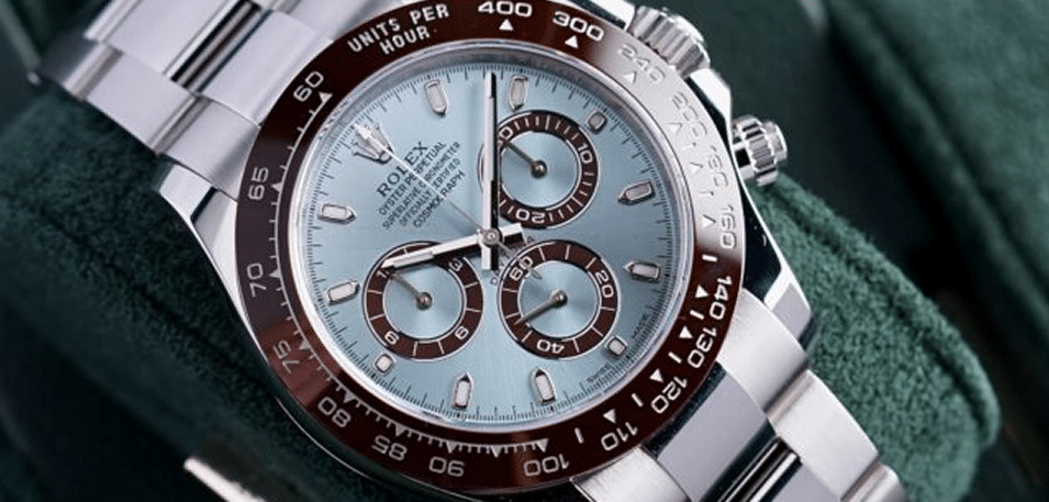 rolex horloges